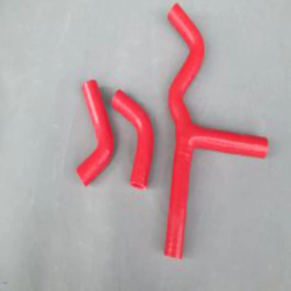 

For KTM 560 SMR 450 525 SX EXC MXC 2003-2007 Silicone Radiator Hose Pipe Tube Kit 2003 2004 2005 2006 2007