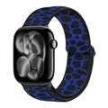 Leopard blue