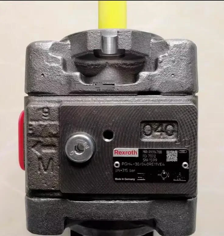 

PGH4-30/040RE11VE4 R901147108 Rexroth гидравлический масляный Шестеренчатый насос