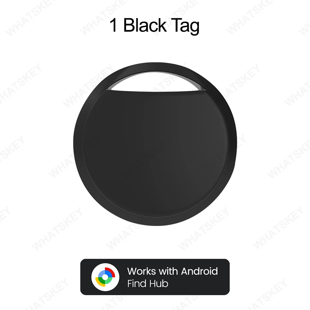 4er-Pack Bluetooth Android GPS-Tracker für Schlüssel, Fahrräder, Haustiere – Kompatibel mit Google Find My App – Smart Tag für Xiaomi, Samsung, OnePlus – Detail 13