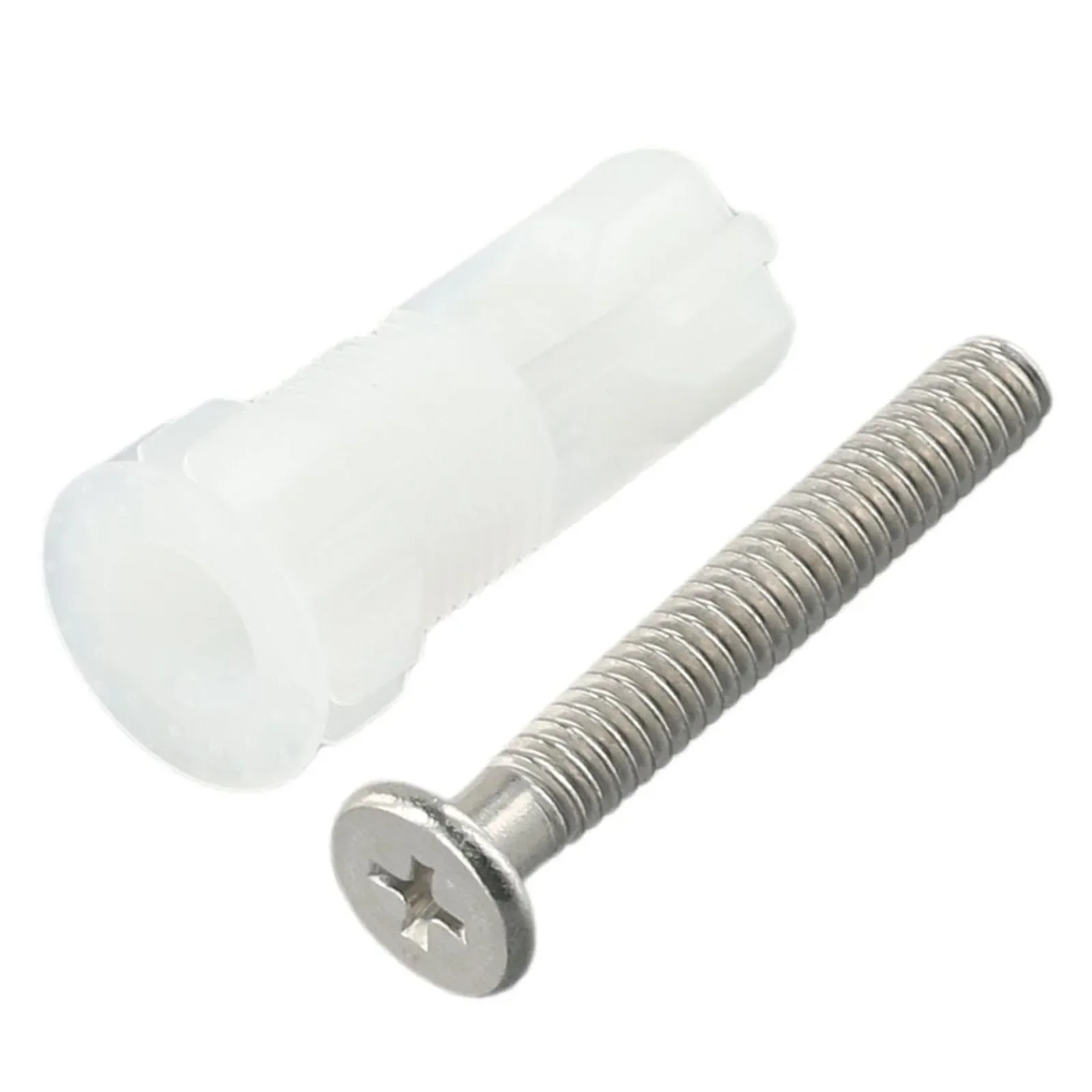 Toilet Seat Screws Nut Cover Lid Pan Fixing WC Blind Hole Fitting Kits Toilet Seat Hinge Replacement Bathroom Accessories