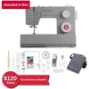 Heavy Duty 4452 High Speed Sewing Machine With Accessory Kit | Strong Motor with Enhanced Piercing Power 2