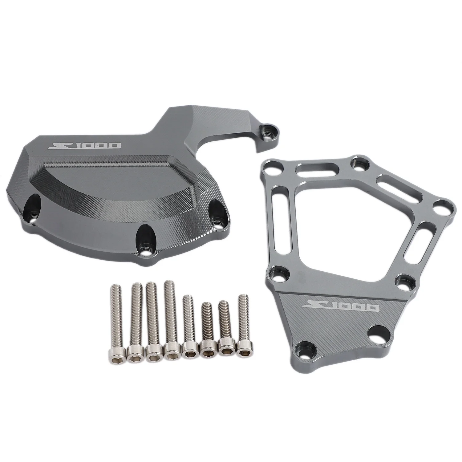 

S1000RR Защитная крышка для двигателя, задняя крышка для защиты S 1000RR 10-16, боковая крышка