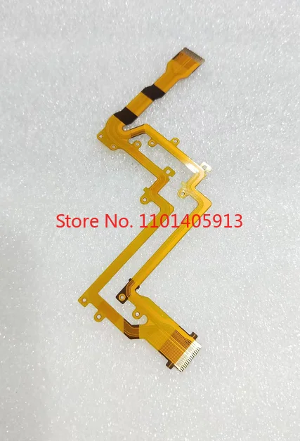 

LCD Flex Cable For Panasonic HDC-TM90 TM90 SD80 HS90 HS80 Video Camera Repair Part