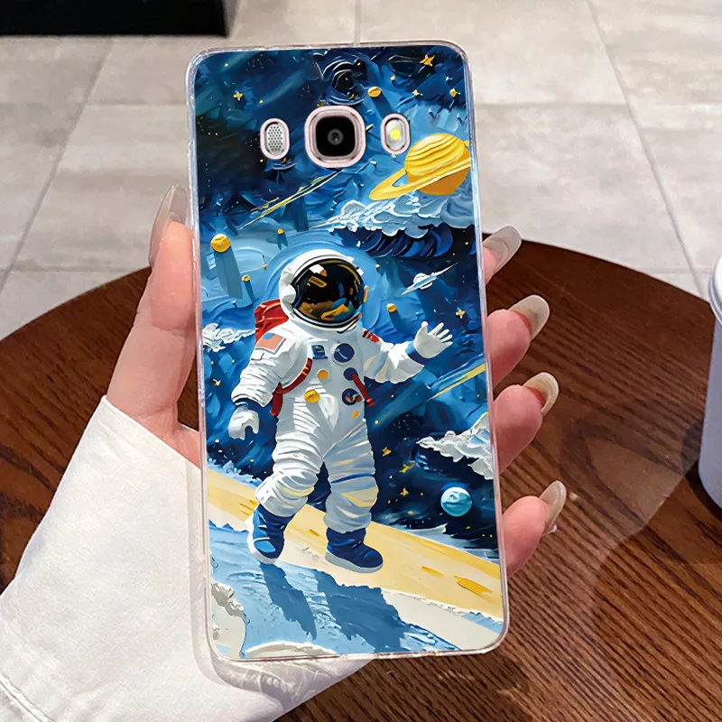 Aesthetic Cute Cat Transparent Phone Case Cover
