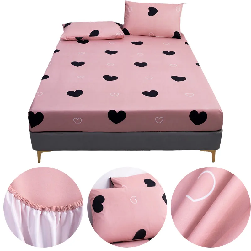 

1 шт., протектор для матраса, с принтом