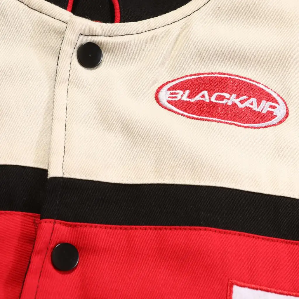 Blackair motorsport jacket Clearance