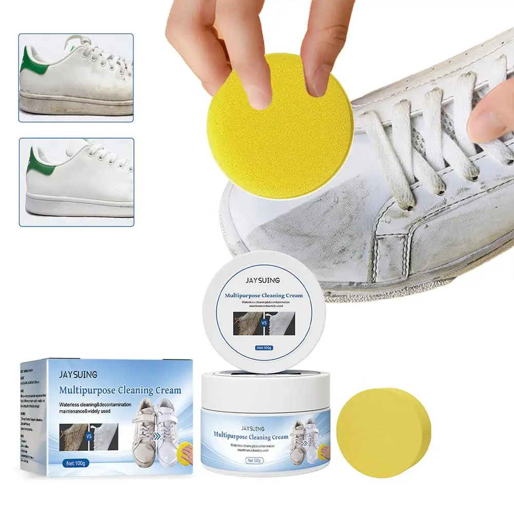 Рисунок 3 - 100/260 г белый крем для чистки обуви