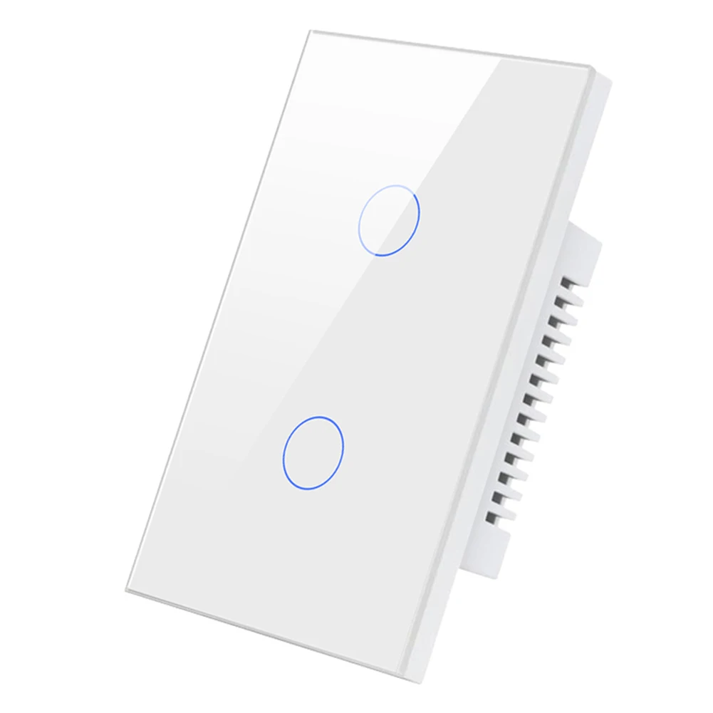 

Умный выключатель Wi-Fi для Tuya Smart Remote Control, умный сенсорный выключатель, пульт дистанционного управления, набор кнопочных настенных выключателей