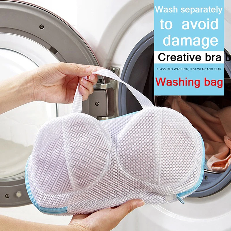 

Special Laundry Brassiere Bag Anti-deformation Washing Bra Mesh Bags Machine-wash Cleaning Underwear Sports Bra Bags