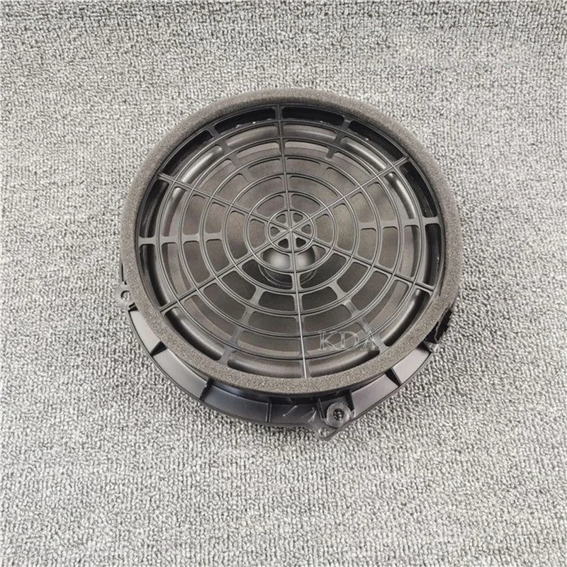 Auto Front Rear Door Speaker Middle Bass Horn Trumpet for Audi A6 C7 2011 2012 2013 2014 2015 4G2035415 4G1035411