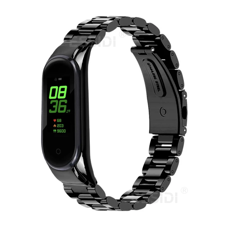 Metal, Xiaomi Mi Band 8, 7, 6, 5, 4, 3