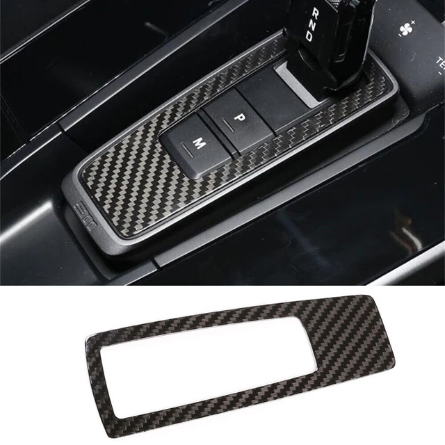  Fit for Porsche 911 992 2019 Real Carbon Fiber Central