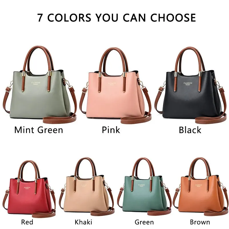 Women Top Handle Bag Letter Graphic Purses and Handbags Fashion Large  Capacity Satchels Handbag Ladies Shoulder Bag Work Gift