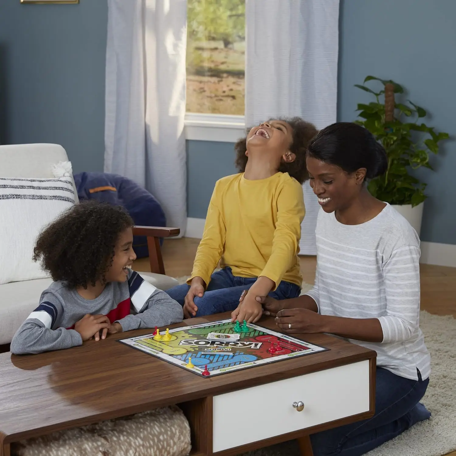 Children's tabletop party game Board game Parent-child interactive party casual chess board game  game 5