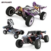 WLtoys 124018 124019 2.4G Racing RC Car 55KM/H 4WD Electric High Speed Off-Road Drift Remote Control Car Toys for Children Gift 6