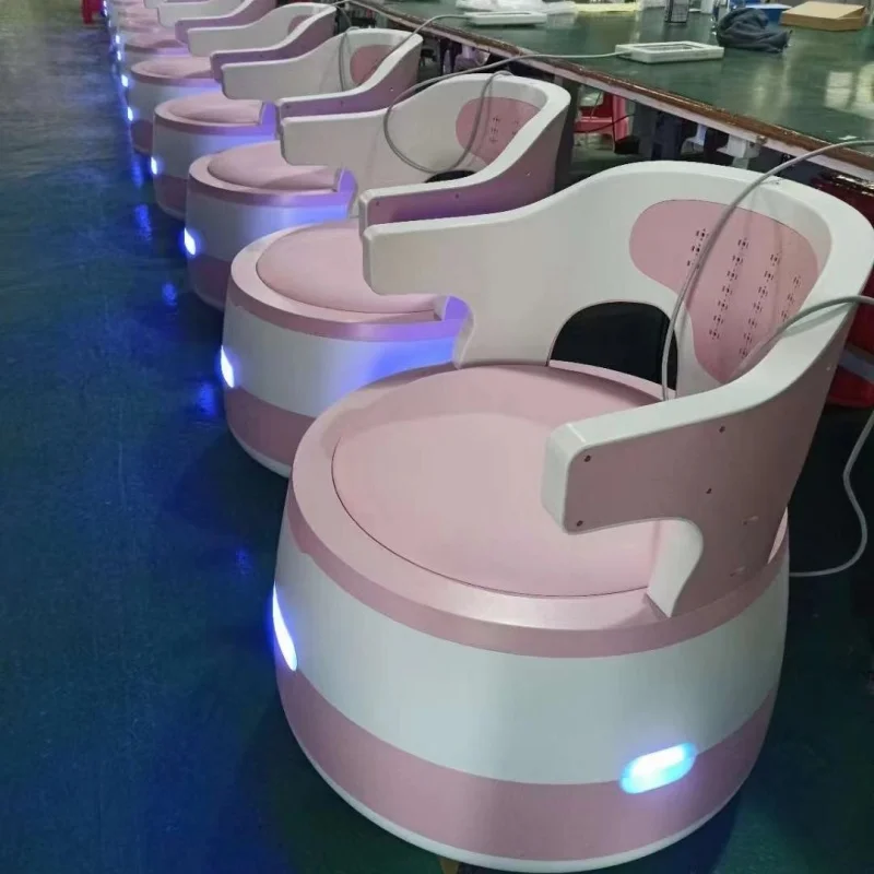 Mini Prostate Treatment Massage Chair Urinary Incontinence Butt Lift Pelvic Floor Muscle Training Postpartum Recovery
