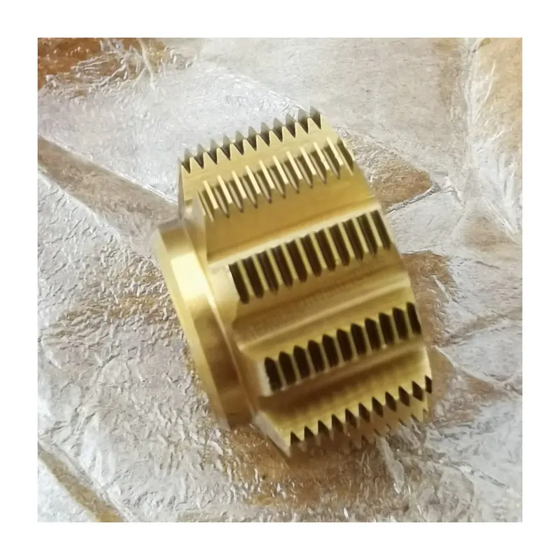 HSS M0.3 M0.4 M0.5 M0.6 M0.7 M0.8 M0.9 M1 M1.25 M1.5 M1.75 M1.9 M2 Module Gear Hob Cutter PA20 degree 8mm and 13mm Hole gear hob cutter