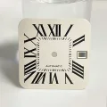 White Dial