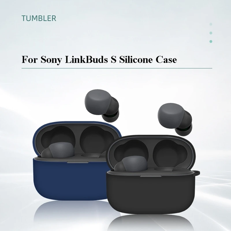Custodia Protettiva Per Cuffie Wireless Adatta Per Sony Linkbuds S Cover Custodia Antiurto Antipolvere Custodia Lavabile Custodia Antipolvere