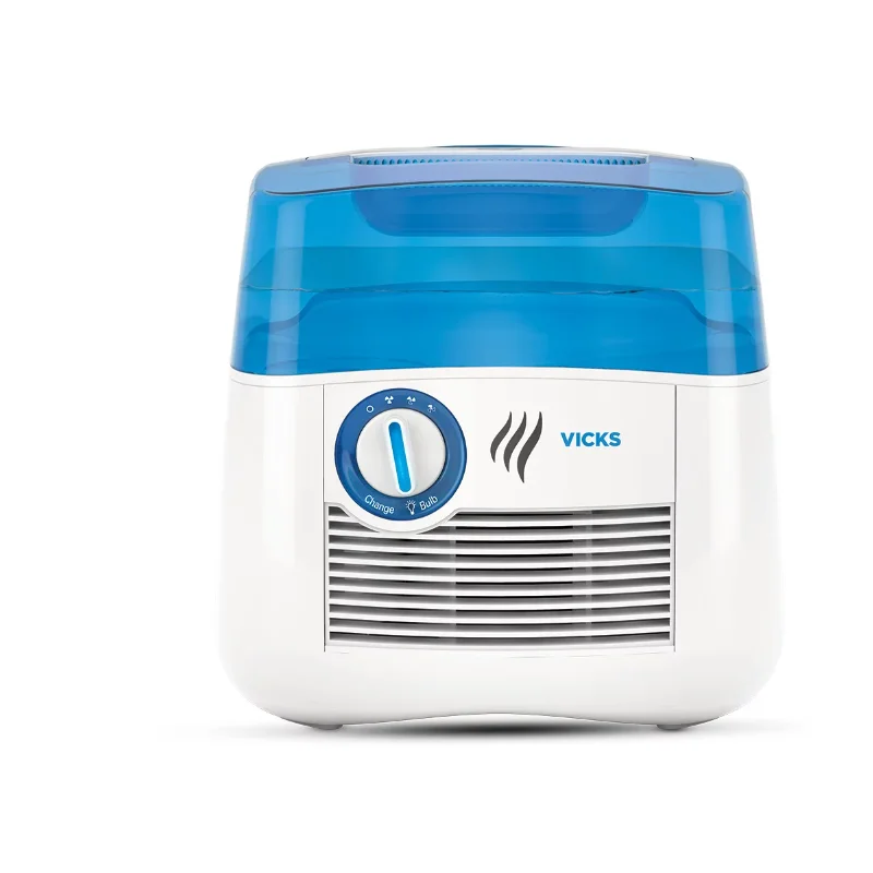 

Увлажнитель воздуха Vicks V3900, 1 галлон, синий/белый увлажнитель, диффузор, увлажнитель воздуха