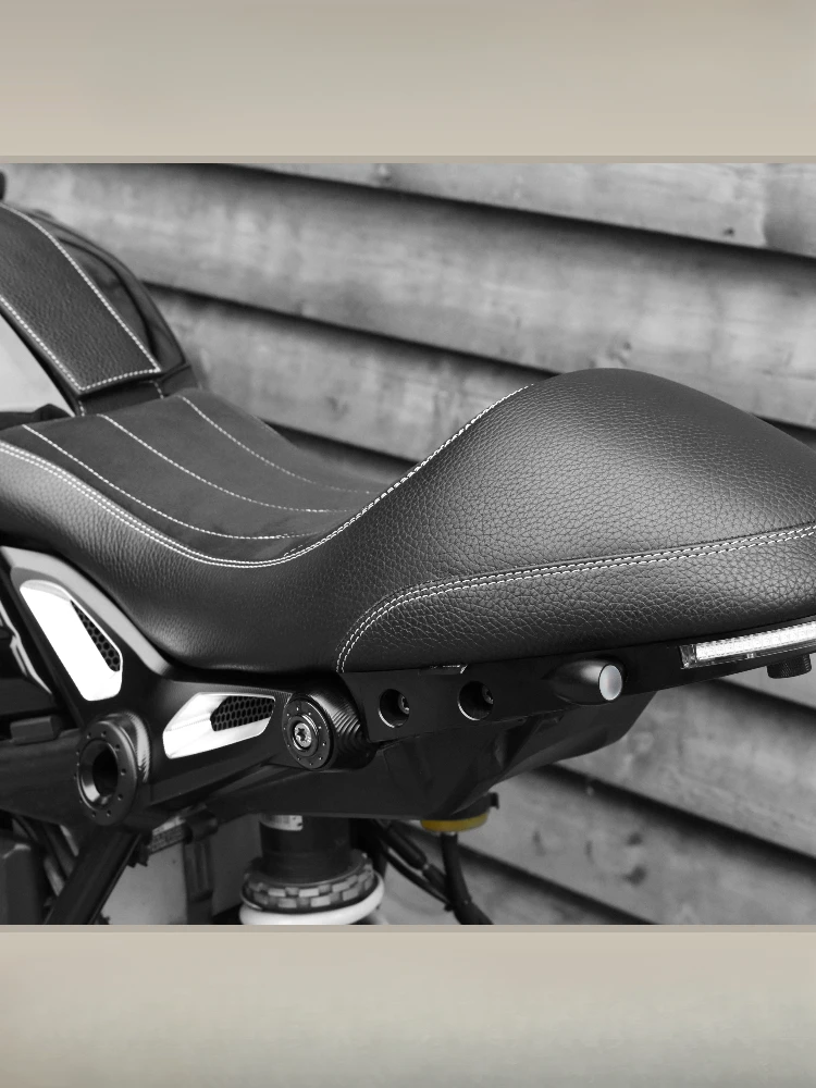 *For R NINE Climber Cushion Premium Series Extremely Short Tail Kit Hump Tail Light - Image 2