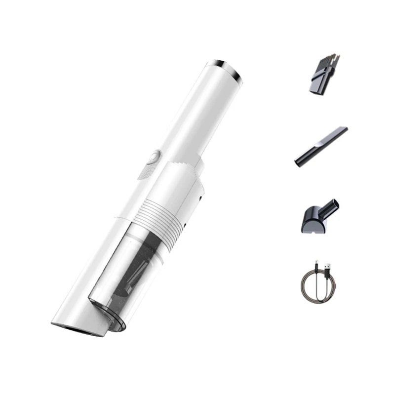 Handheld Car Hoover Cordless Vacuum Cleaner,Small Powerful Handheld