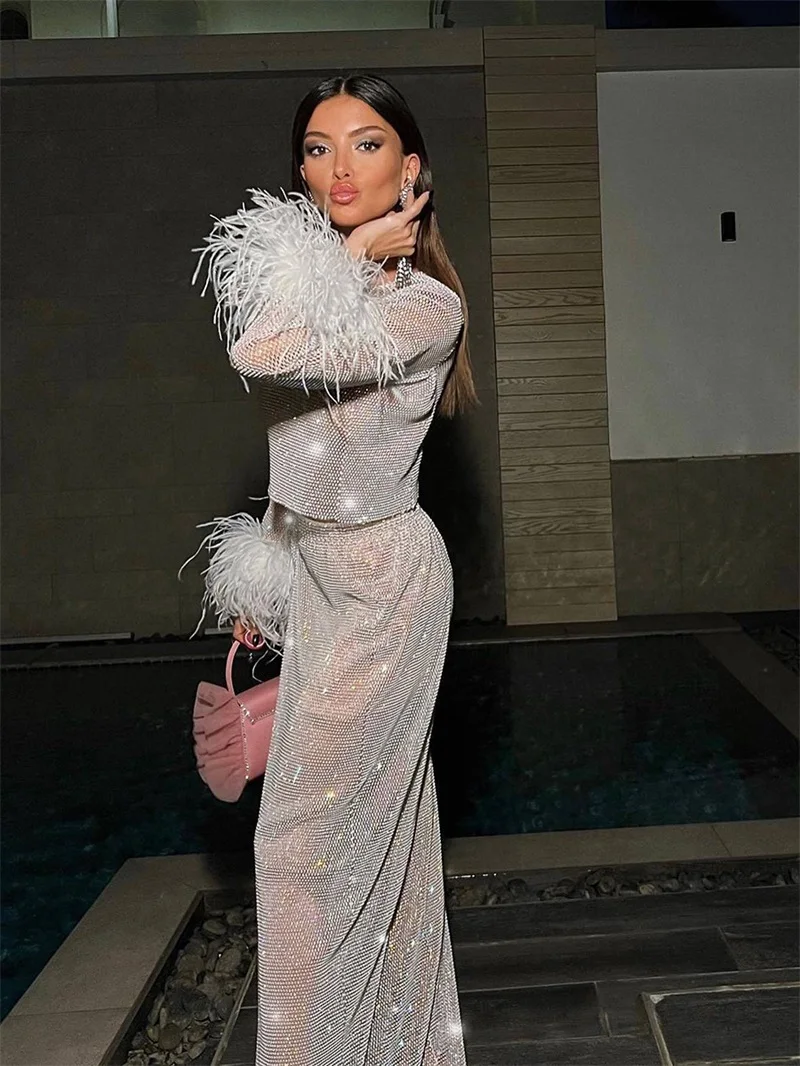 Рисунок 4 - Женское платье для выпускного вечера