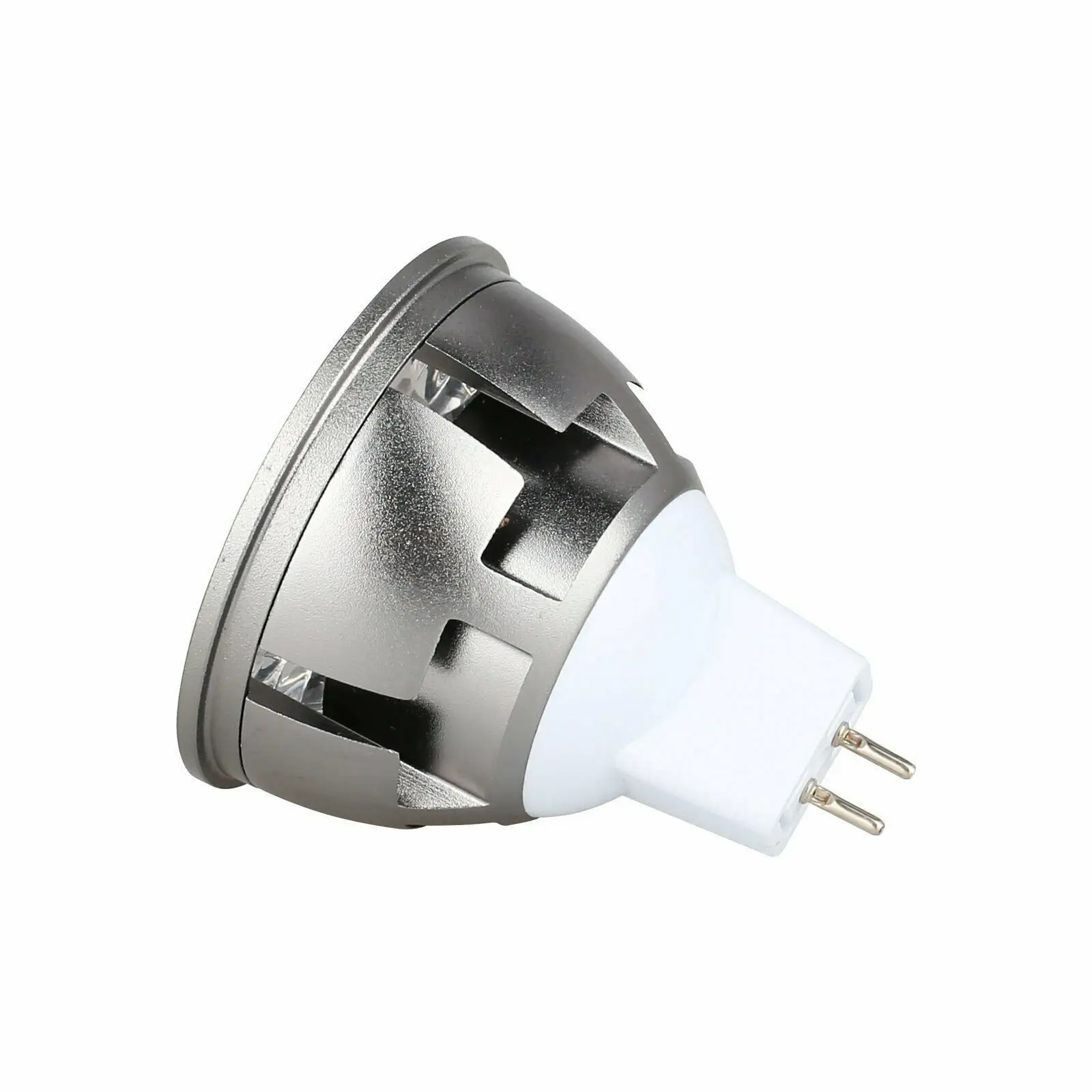 Description Picture 4 of itemBrightness 6W 9W 12W Dimmable LED Spotlight GU10 GU5.3 E27 Bulbs 220V Decorative Cob Light MR16 12V 4000K 3000K 6000K Lamp
