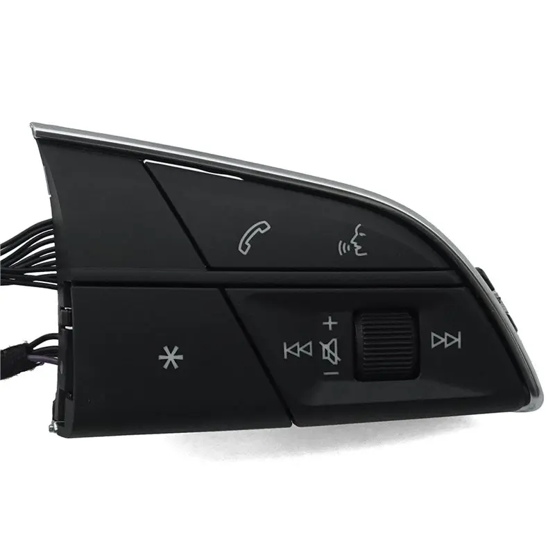 Q7 2020- 다기능 스티어링 휠 컨트롤 스위치/컨트롤 버튼 4M8951523 4M8 951 523