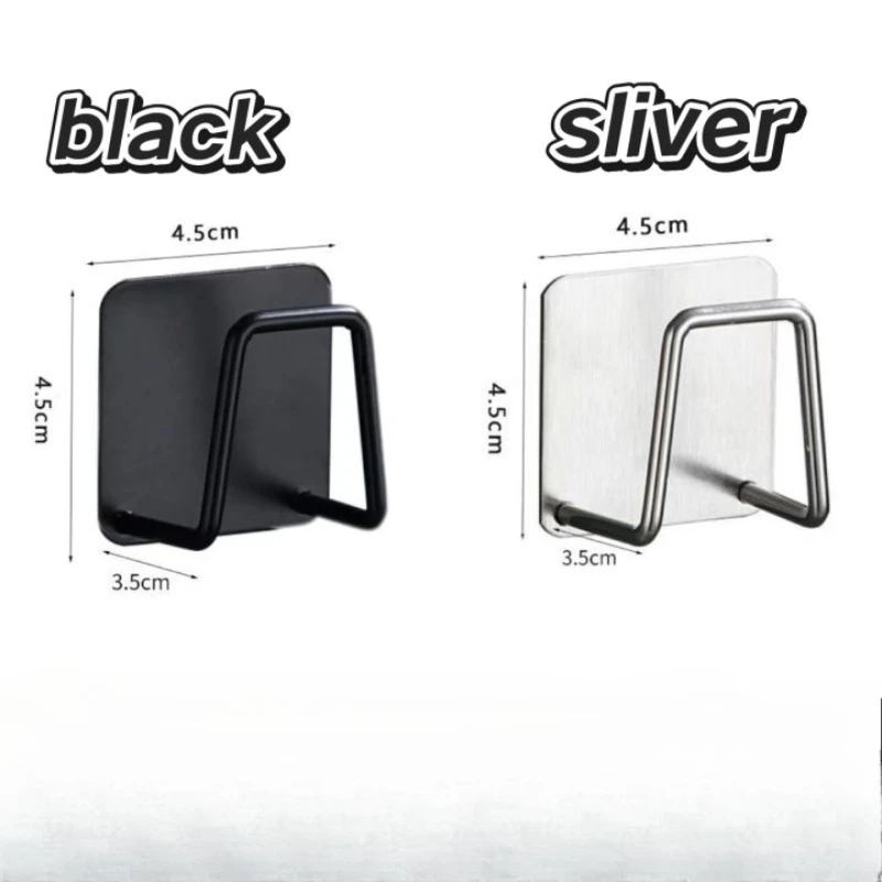 Sponges Holder Kitchen Sink Sponges Drain Drying Rack Stainless Steel Storage Accessory sponges holder