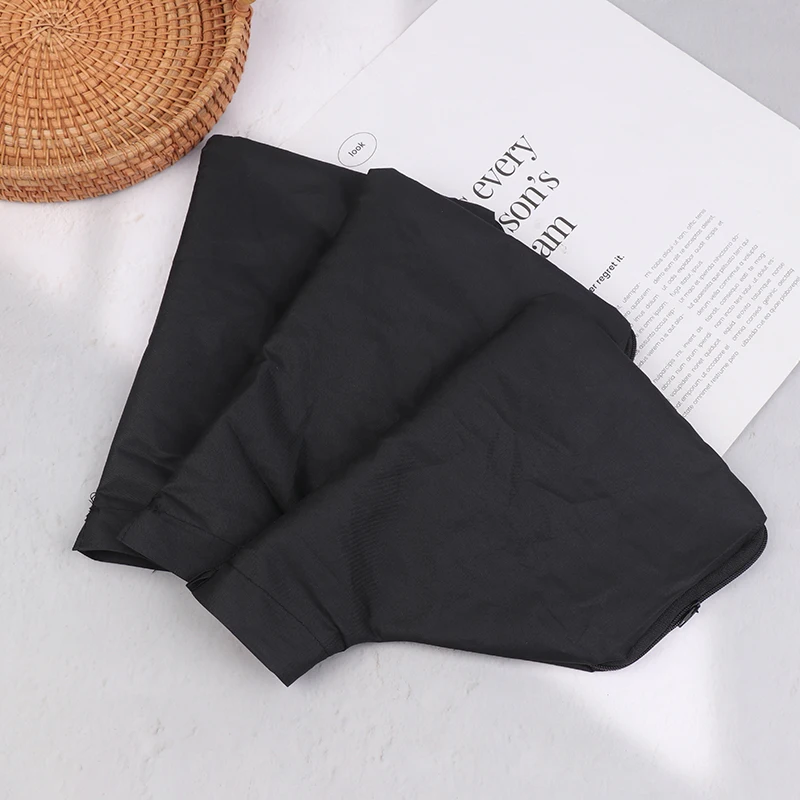 3Pcs Mitre Saw Dust Bag Black Dust Collector Bag With Zipper Wire Stand For 255 Model Miter Saw Equipment Dust Bag