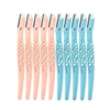 Karsyngirl 3/5/10Pcs Eyebrow Razor Face Razor Shaper for Precisely Triming and Shaping Facial Hair Women's Trimmer 6