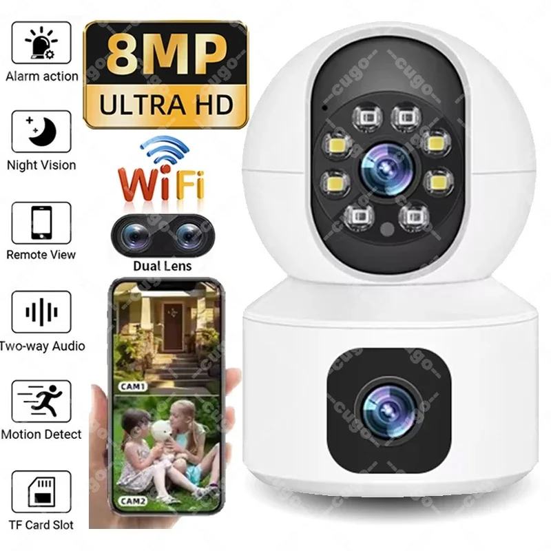 8MP Camera Add 128G