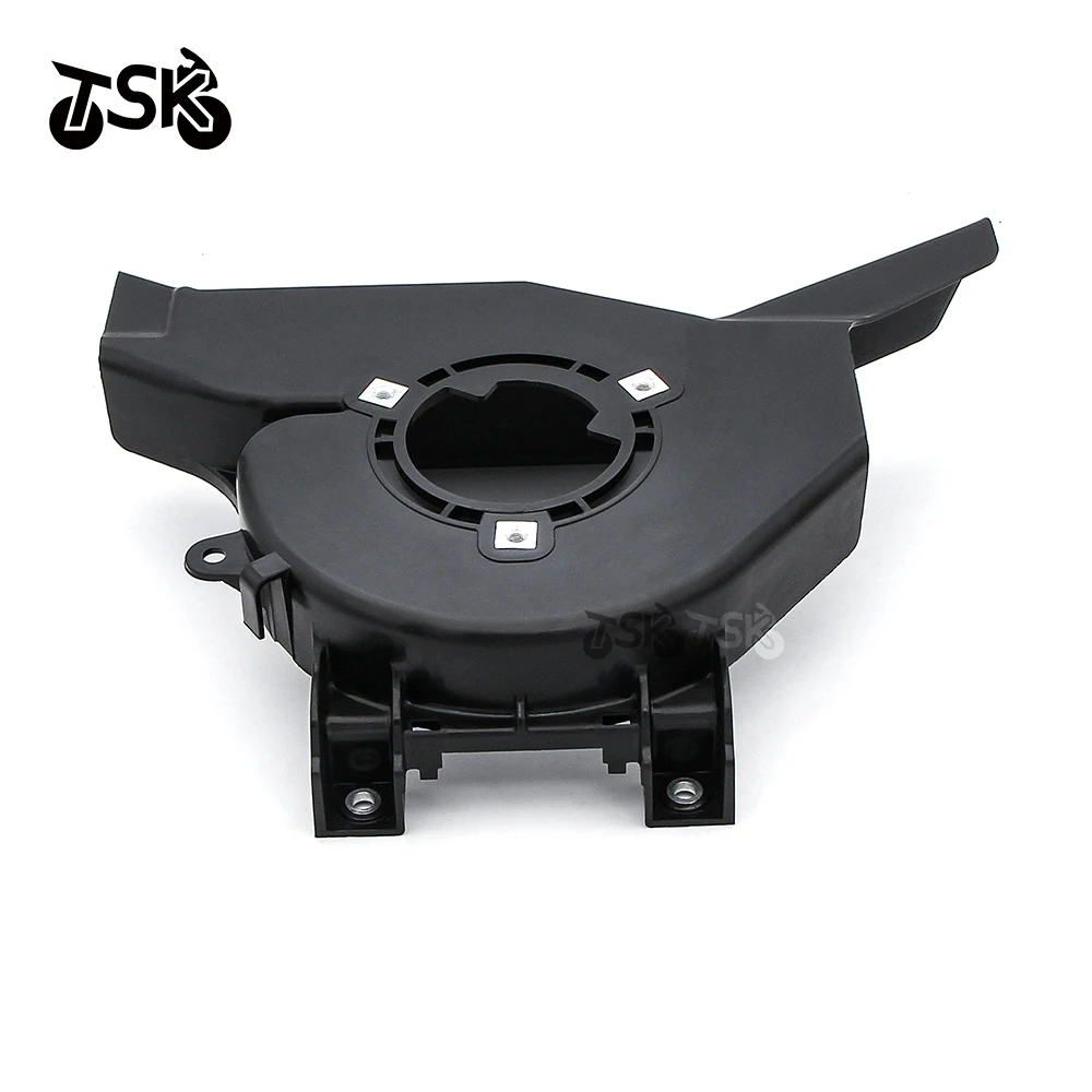 

For Kawasaki Z400 Ninja400 Z 400 Ninja Motor Engine Fan Cover Chill-down Radiator Blower Ventilator Motorcycle Accessories