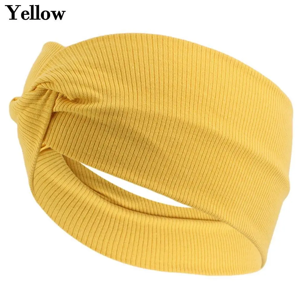 Extra Large Thick Wide Headbands for Women – Sports & Workout Hair Accessories