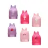 Ballet Dance Backpack Ballet Dance Bag Sweet Portable Casual Daypack Girls 1