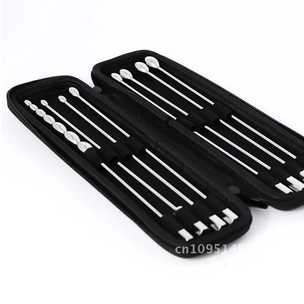 Sounding Rod Kits Steel Stainless Stimulate Penis Catheters Metal BDSM Dilator Tools Urethral Sex Toys Male Plug