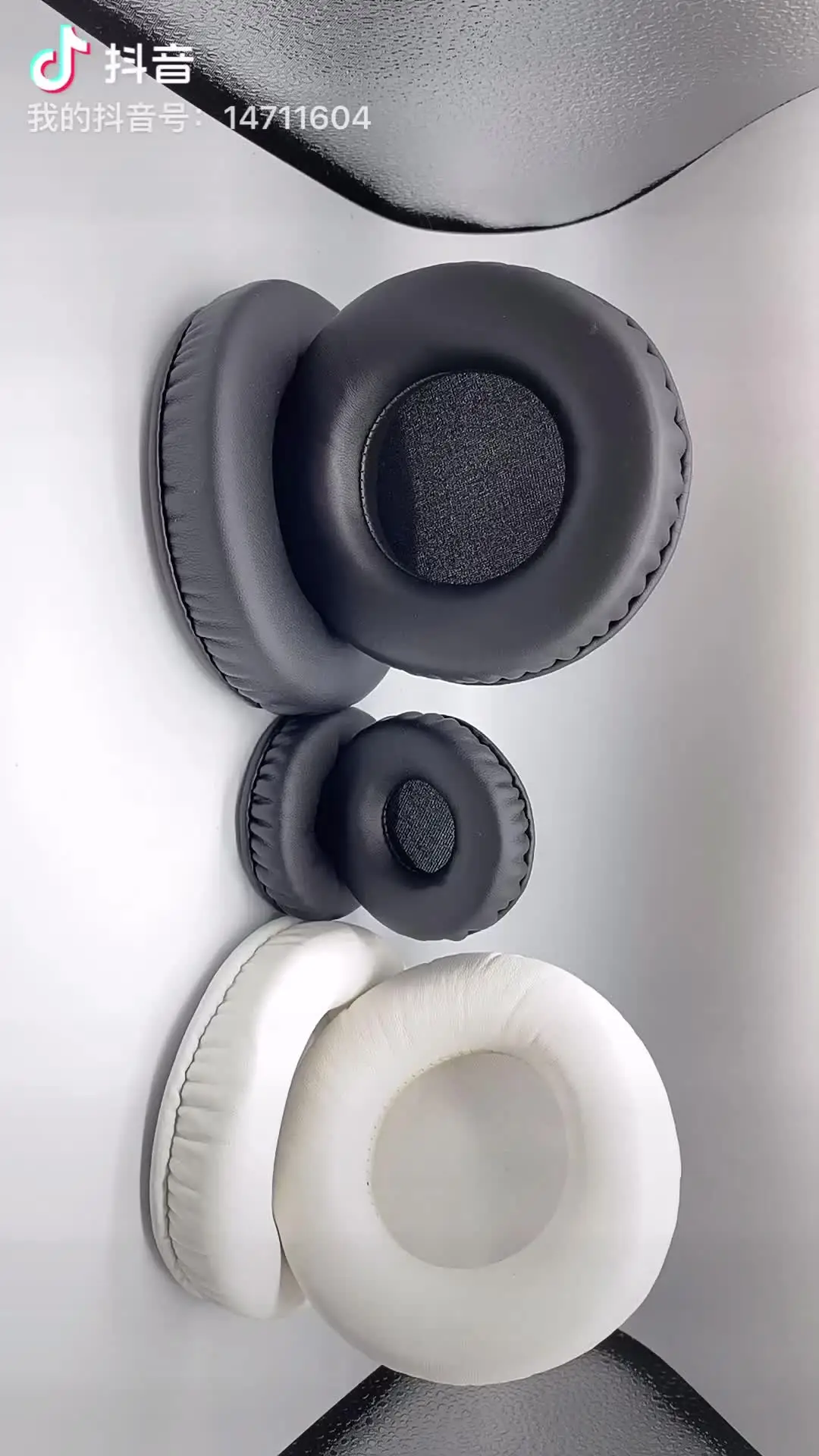 EARPADS CUSHIONS FOR JVC XX HA-MR77X MR55X MR60X S190bt SR44X SR50X Headphones $12.95 - Foto 9