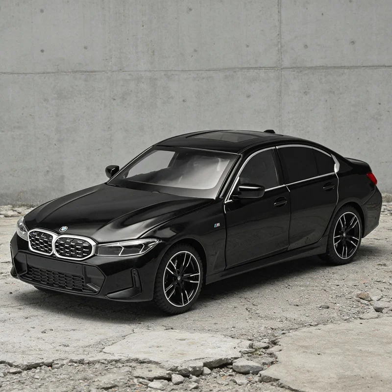 1:24 BMW 3 시리즈 325i 325LI M 쿠페 합금 스포츠카 모델 다이캐스트 ..