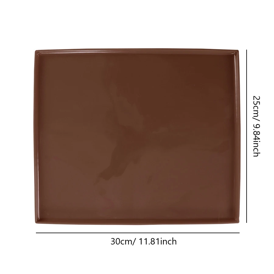 Premium Non-Stick Silicone Baking & Pastry Mat