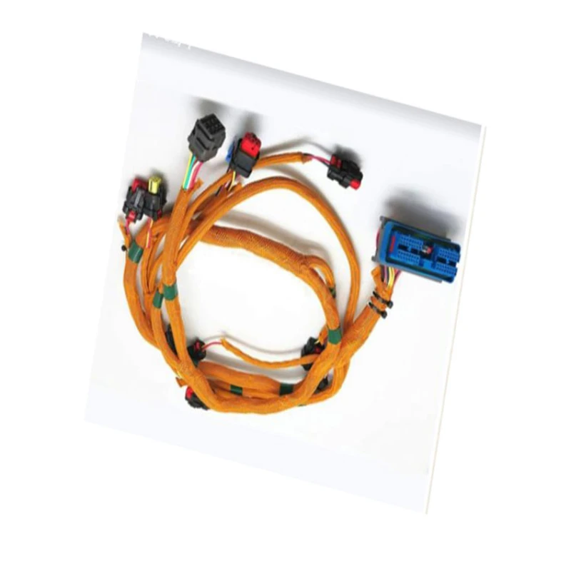 

E320D C6.4 engine wiring harness