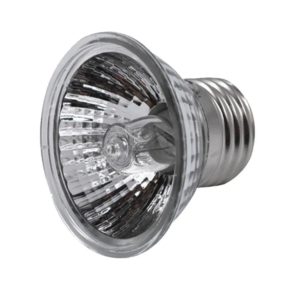 Reptile Heating Lamp Reptile Light Bulb Reptile Lamp Bulb Heating Lamp Bulb 25/50/75W UVA UVB Reptile Heating Light Bulb Snake Full Spectrum Light Bulbs 1Pcs Basking Turtle Heating Pet UV I0G5