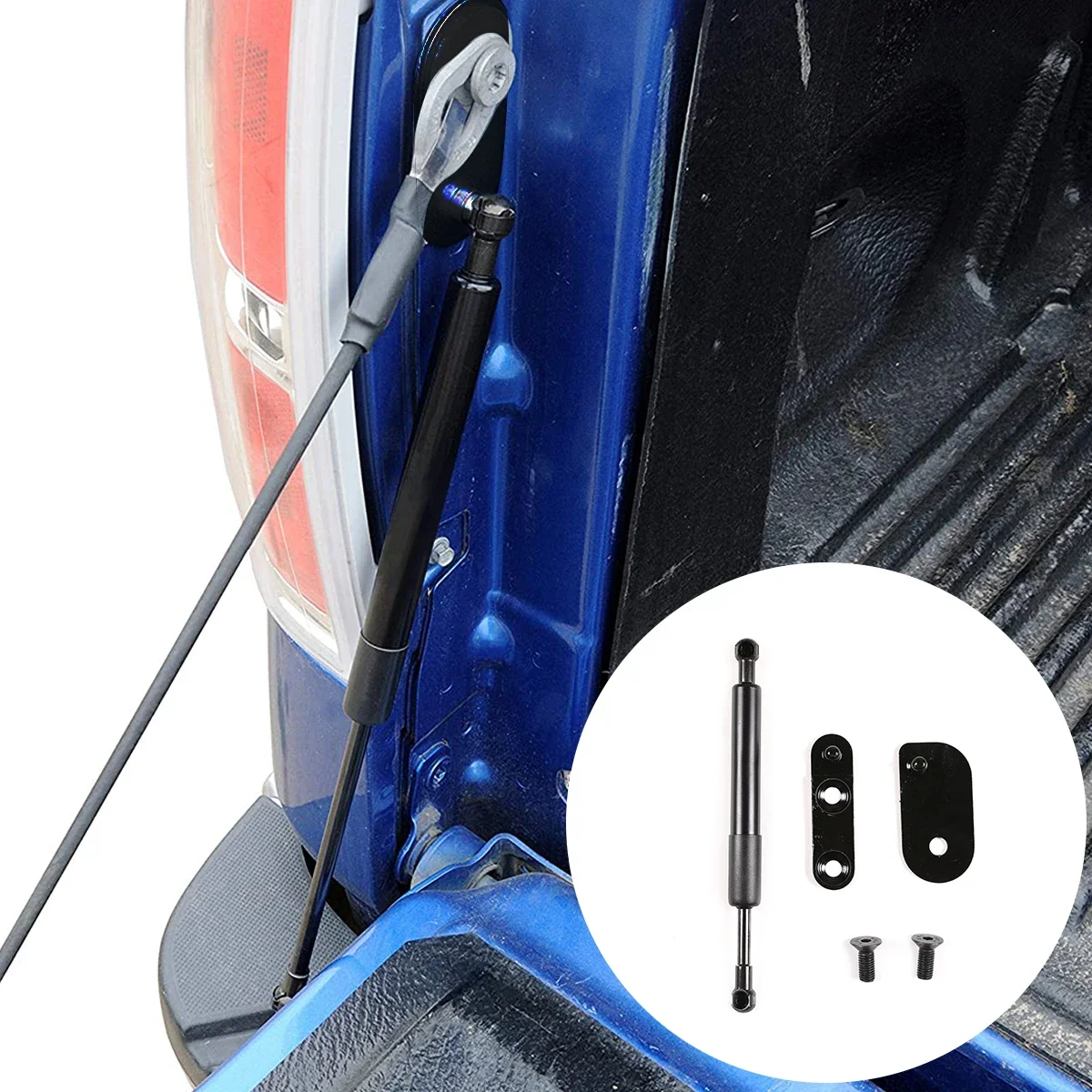 

Shock Assist For Ford Ranger 12-20 Car Accessories Stainless Rear Tailgate Trunk Slow Down Gas Shock Lift Support Struts Damper