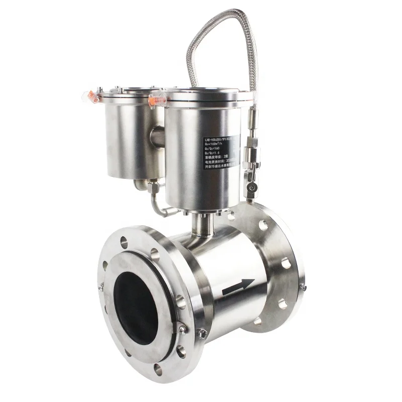 

Price electromagnetic flowmeter magnetic water meter lorawan 100mm