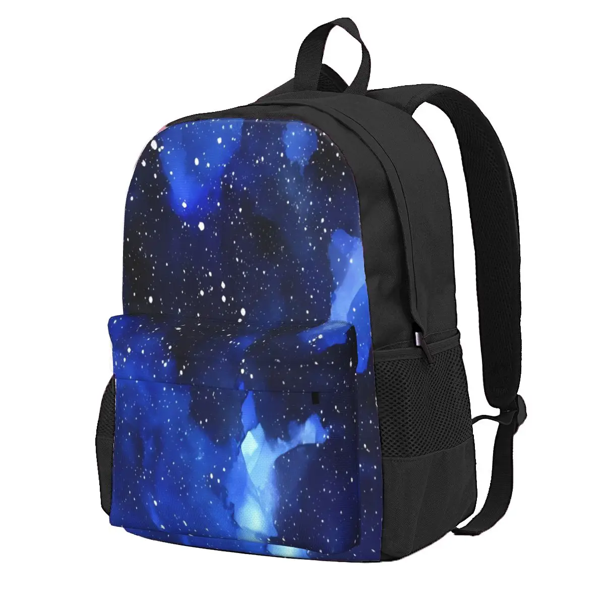 

Starry Sky Fashion Women'S Backpack New Travel Bag Waterproof Schoolbag Male Large-Capacity Student Schoolbag