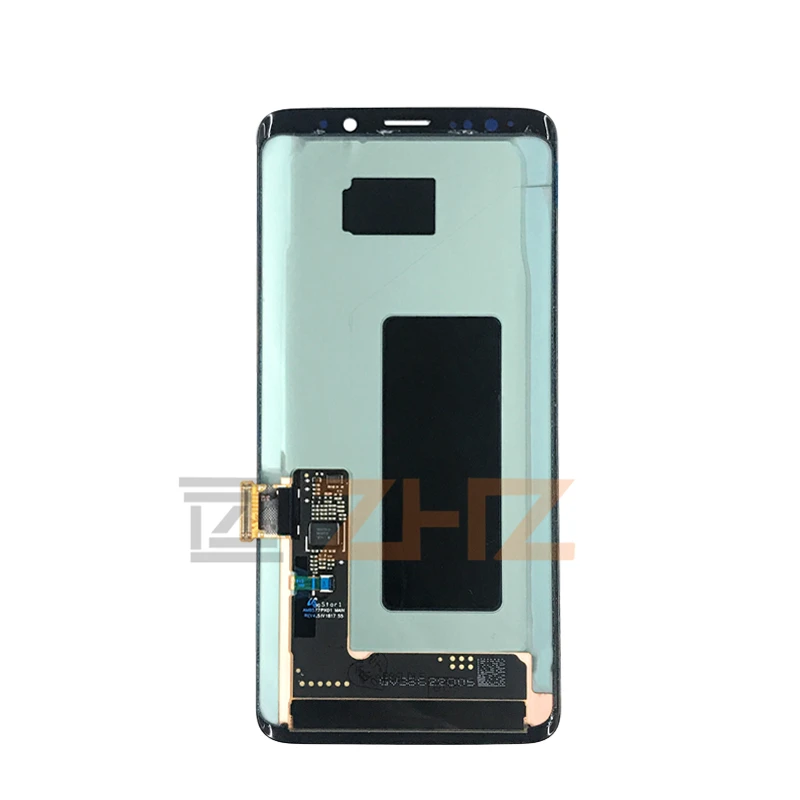 Do Samsung Galaxy S9 Plus wyświetlacz Lcd S9 G965f S9 G960f ekran dotykowy wyświetlacz Digitizer zgromadzenie dla Samsung s9 LCD naprawa części 3 Do Samsung Galaxy S9 Plus wyświetlacz Lcd S9 G965f S9 G960f ekran dotykowy wyświetlacz Digitizer zgromadzenie dla Samsung s9 LCD naprawa części 3