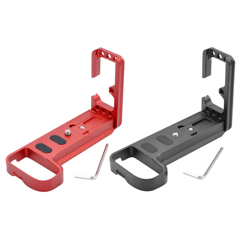 Piastra Quick L-Staffa Per Fujifilm Xs10 Micro-Single Camera Esterna Pull Vertical Shoot Hand Grip Holder Board