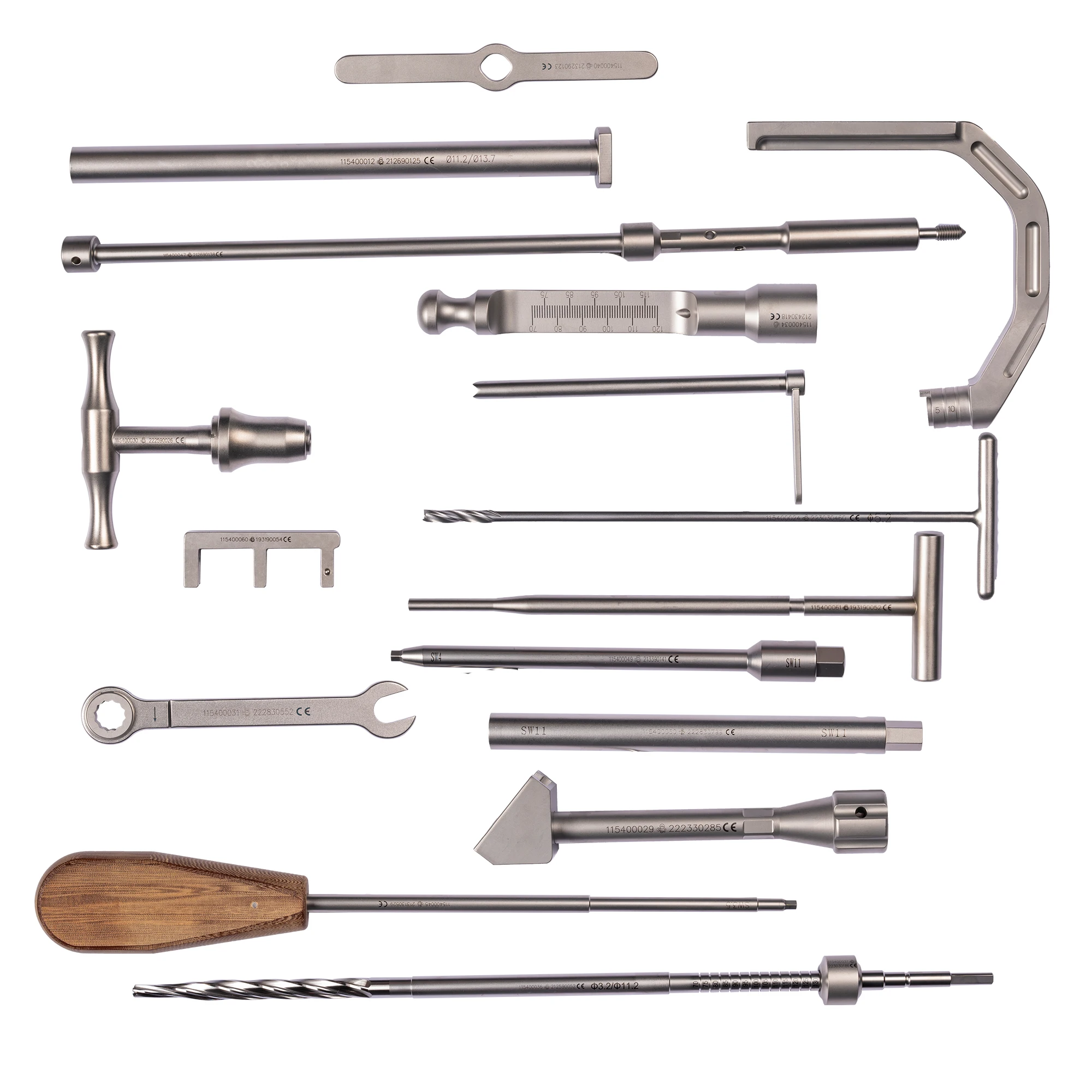 Proximal Femoral Nail (PFN) Long Manufacturer, Wholesaler India