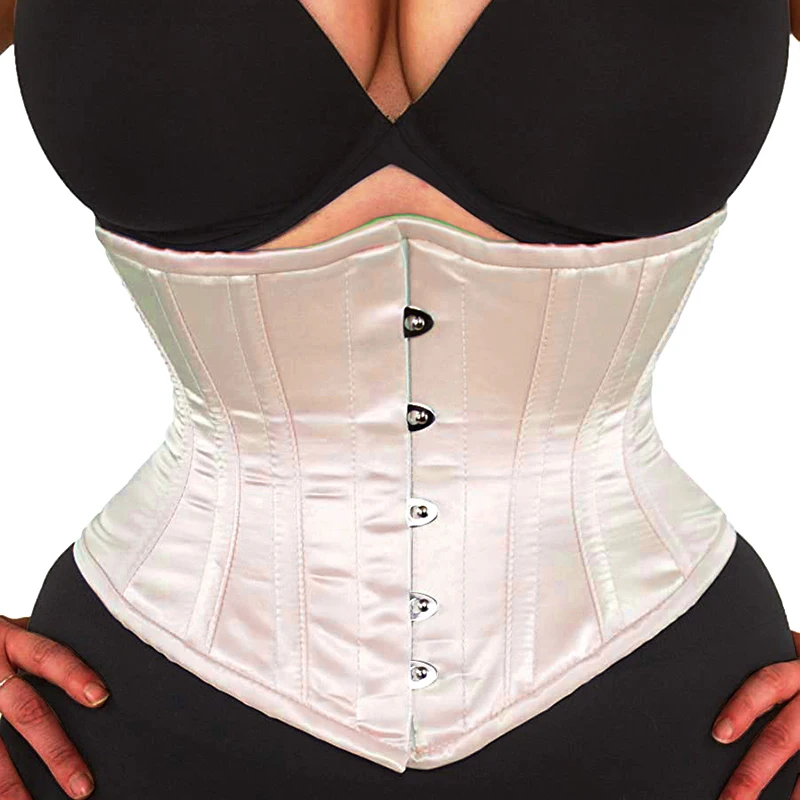 6XL Sexy Corselet Slimming Waist Cincher Women Dress Strap Underbust Corset  Bustier Gothic Waist Trainer XXS Body Shaper Girdles